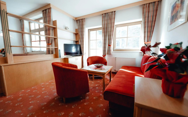 Dandler - Zimmer und Ferienwohnungen