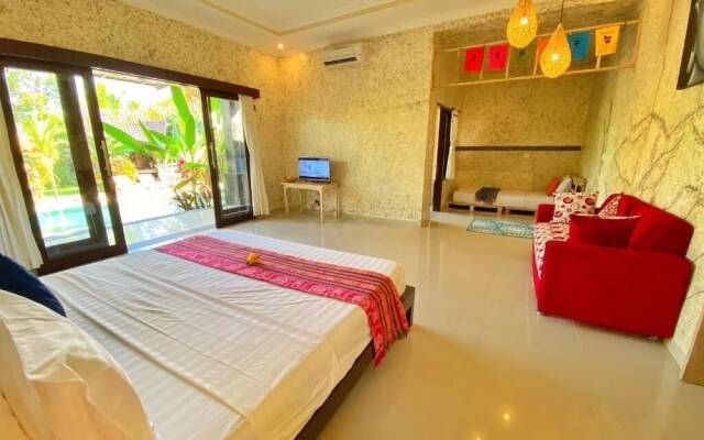 Baliwid Villa Ubud