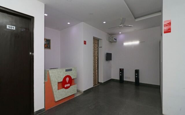 OYO 11533 Hotel Green view