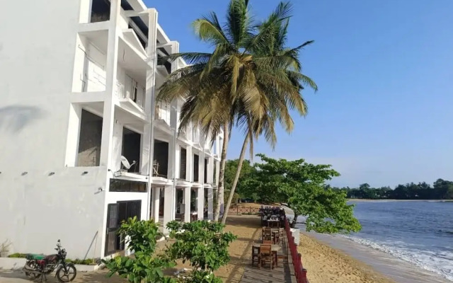 la perle de kribi hôtel