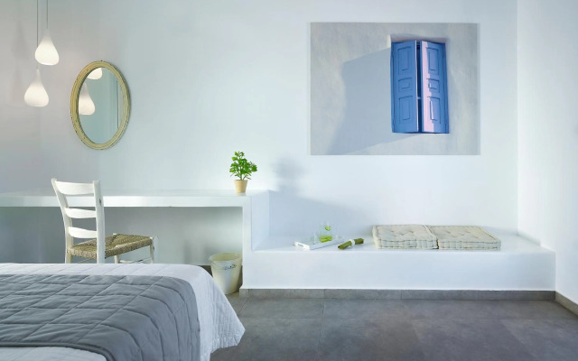 Santa Maria Luxury Suites & Spa
