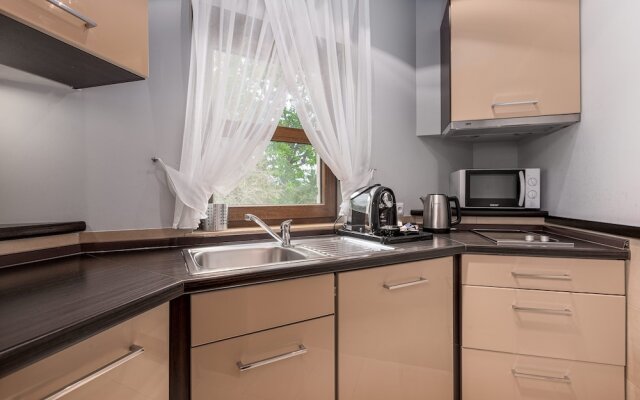 City Apartments - Apartamenty Butikowe