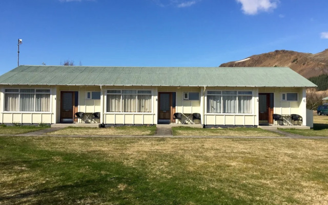 Heilsustofnun Spa Apartments