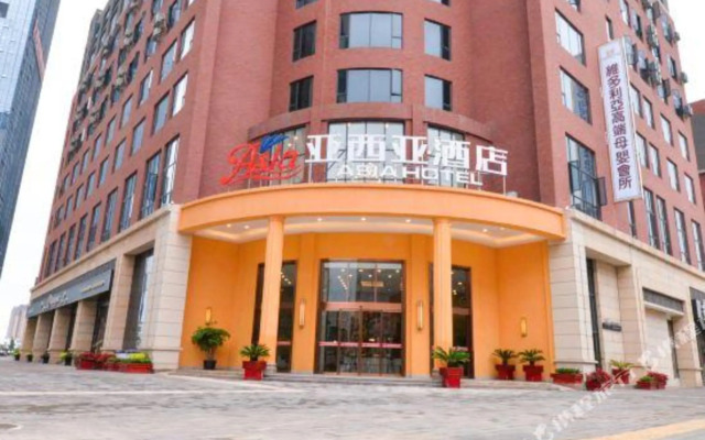 Suining Yaxia Hotel (Logistic Port Jianxuan City)