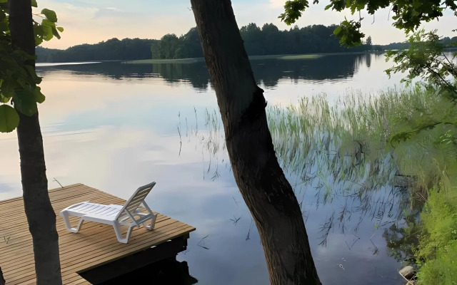 Хутора на озере Алё