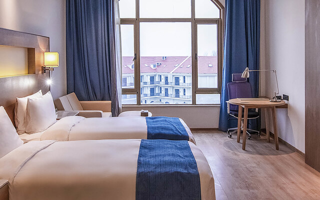 Novotel Suzhou Tai Lake Santeh Hotel