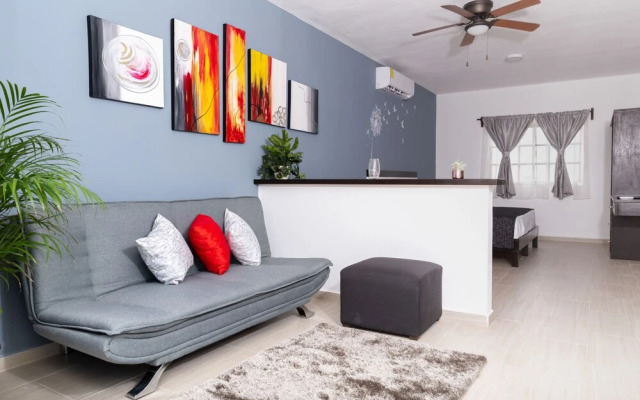 Santa Fe Studios and Suites by the Spot