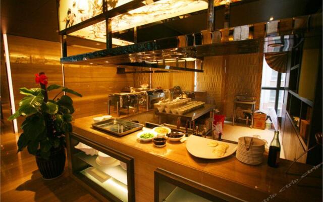 Kanglaibo Boutique Hotel Ganzhou