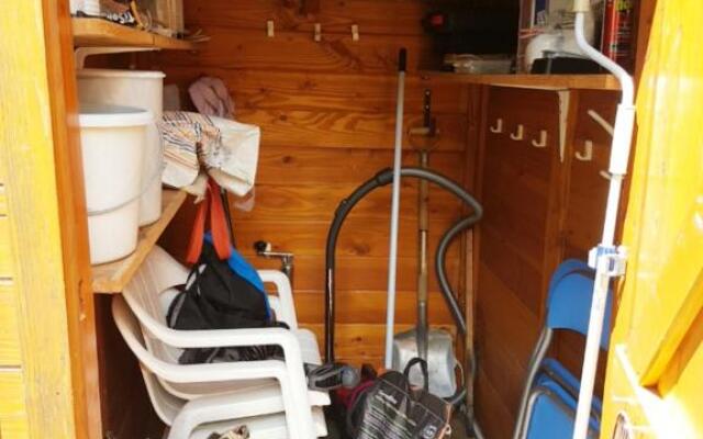 Mobil-home 75 au Camping Le Rioumajou
