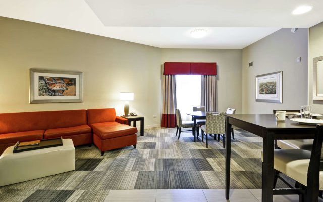 Homewood Suites by Hilton Nashville Vanderbilt, TN