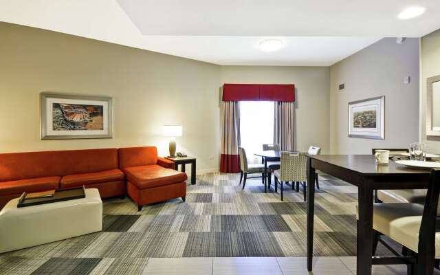 Homewood Suites by Hilton Nashville Vanderbilt, TN