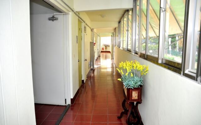 Jeju Jungmun Village