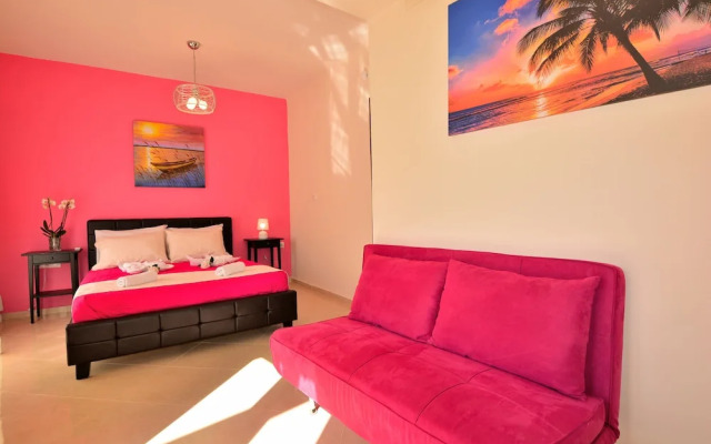 Evagelia Suites GREEN