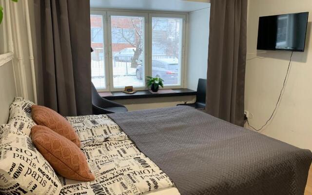 StarHomes Hallituskatu 23