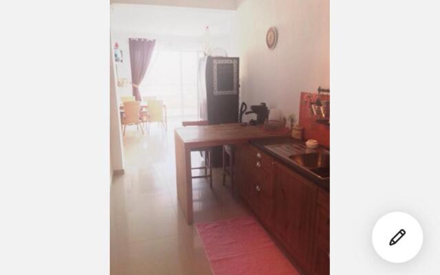 3 rooms superview apartment