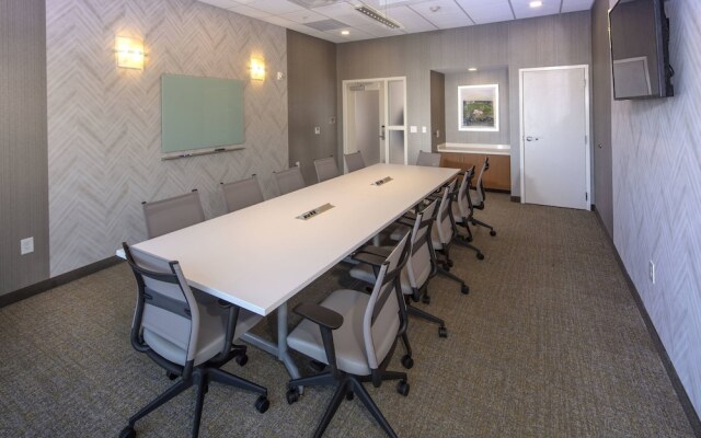 SpringHill Suites Newark Downtown