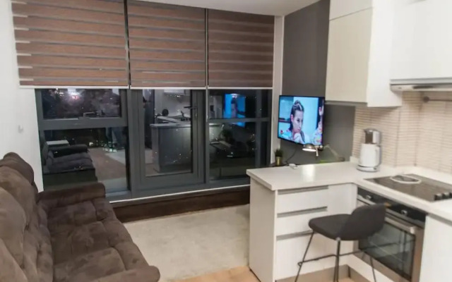 Dumankaya Ikon 33 Floor 1 Bedroom A