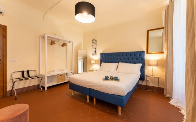 SPIRIT OF FLORENCE Boutique Rooms