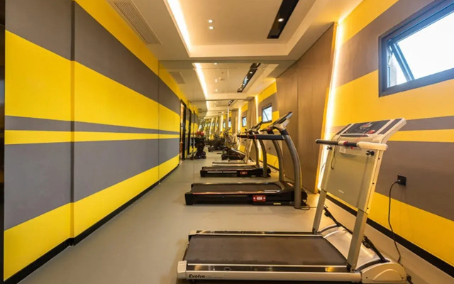 Ibis Styles Fuzhou Wuyi Square Hotel