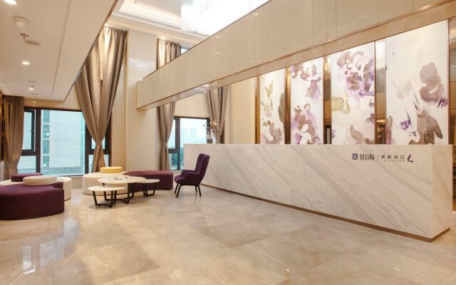 Lavande Hotel Chongqing Guanyin Bridge Pedestrian Street