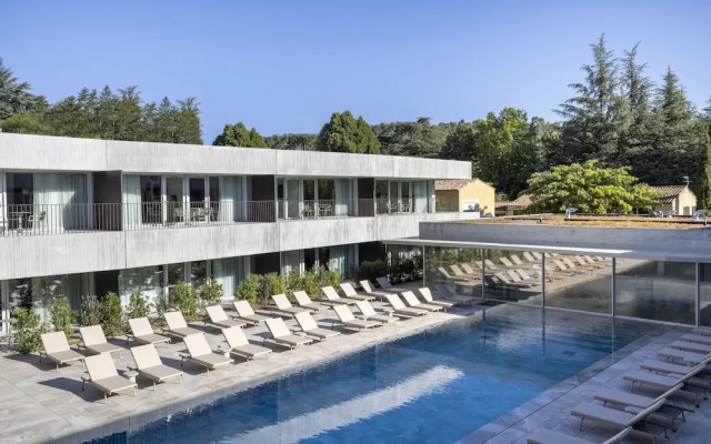 Hôtel Spa Restaurant Villa Castellane