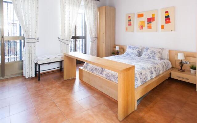 Apartamentos Las Casas del Salvador