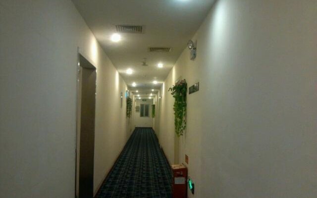 7Days Inn Foshan Thousands Light Lake Nangui Road Metro Station Branch