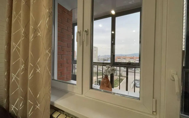 Апартаменты на улице Ключевская