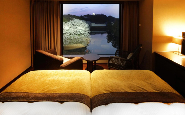 Hikone Castle Resort & Spa – Guest Rooms – Hikone