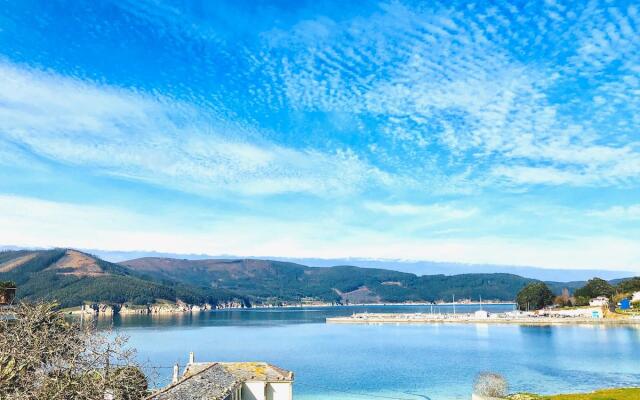 The Cliffs Vicedo - The Fisherman