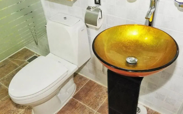 Boryeong Beach House Pension