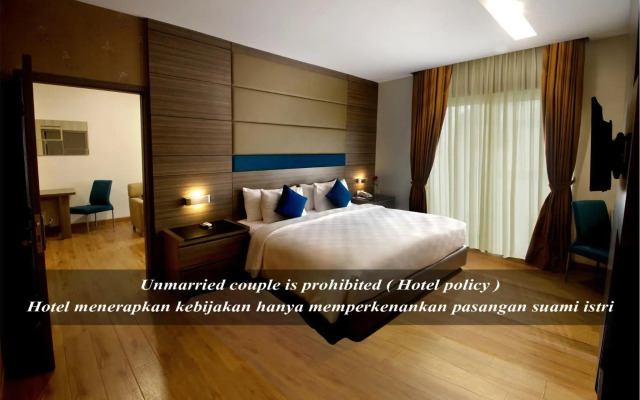 Hotel Gren Alia Cikini