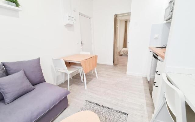 Le Valmy #1 - cosy studio - Grenoble