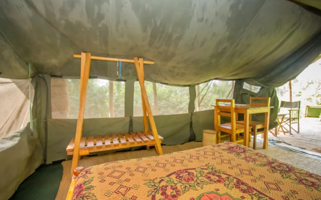 Bushara Island Camp