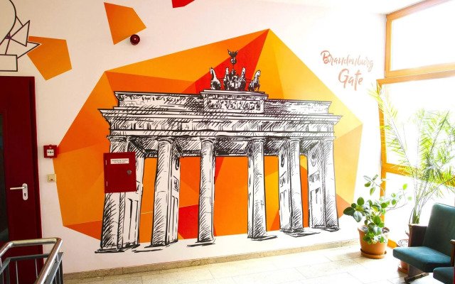 St Christopher's Berlin Mitte - Hostel
