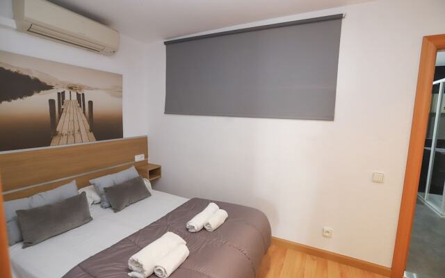 Apartamento Differentflats Rubens