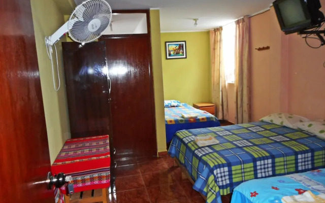 Hostal Geminis