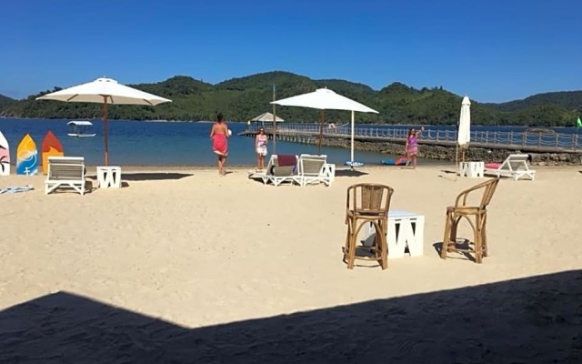 Pangulatan Beach Resort - Dormitory