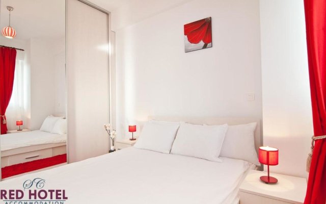 Red Hotel Accommodation
