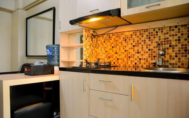 Cozy 2BR Kalibata City Residence near Plaza Kalibata