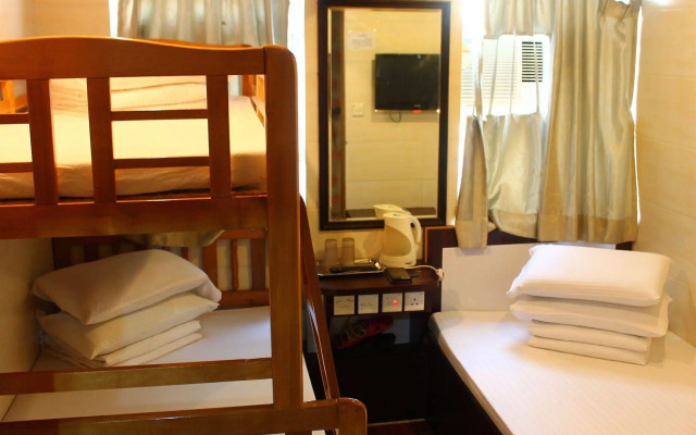 Yue Ka Hotel China HK