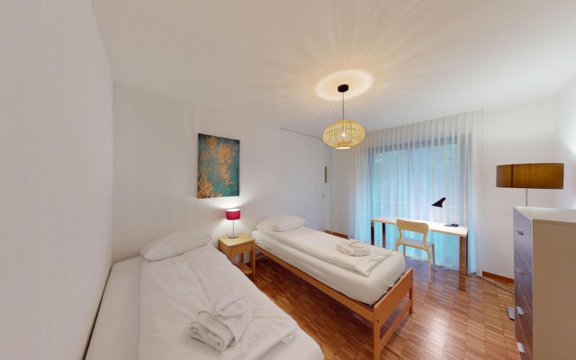 BASELLODGING Schönau Serviced Living