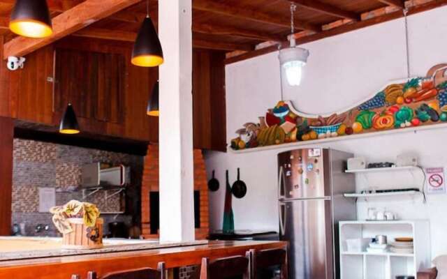 Hostel House Santinho
