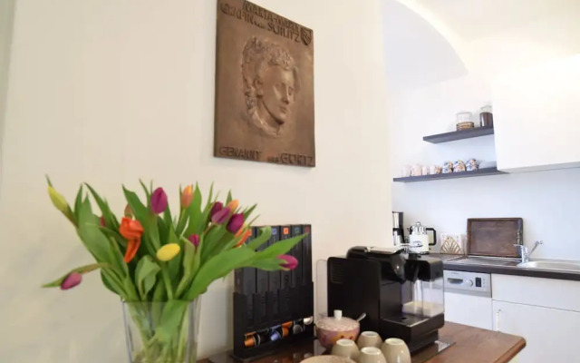 Hinterburg Schlitz Ferienapartments