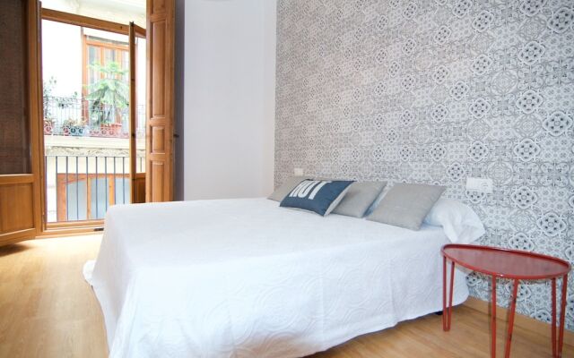 Apartamento En El Centro De Valencia