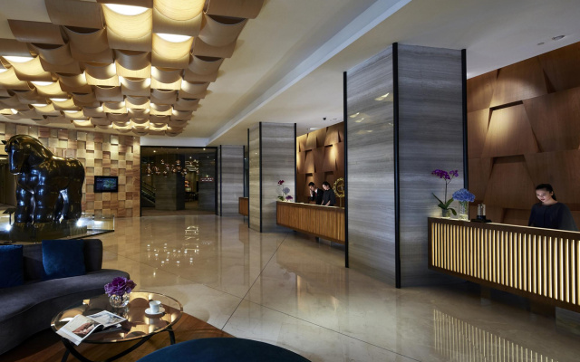 Resorts World Genting - Resort Hotel – Lobby – Genting Highlands