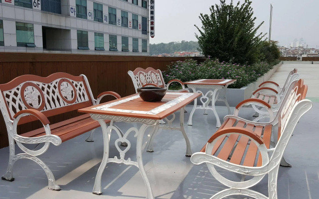 Hotel Prime Changwon