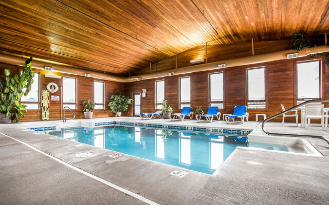 Comfort Inn Hot Springs State Park