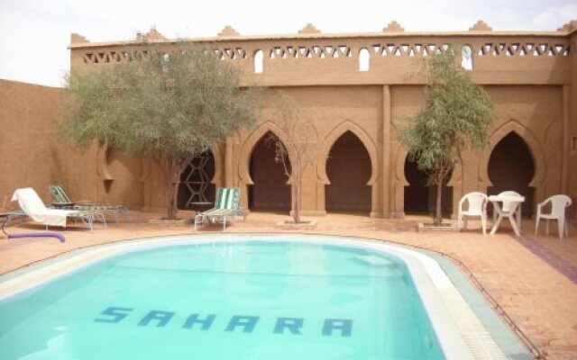 Auberge Camping Sahara