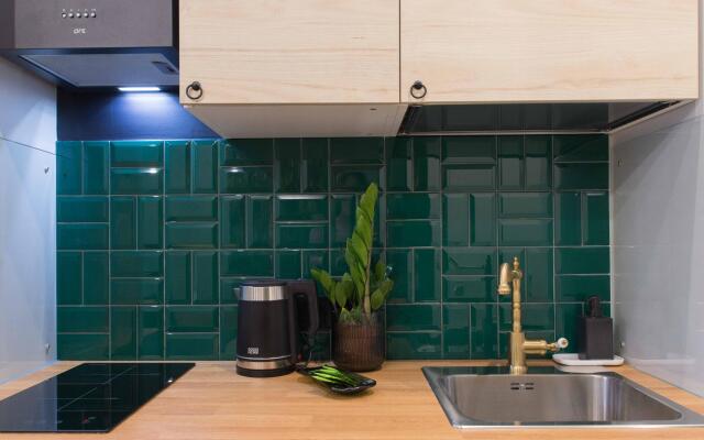 Rasko Design Home на улице 4-я Железнодорожная